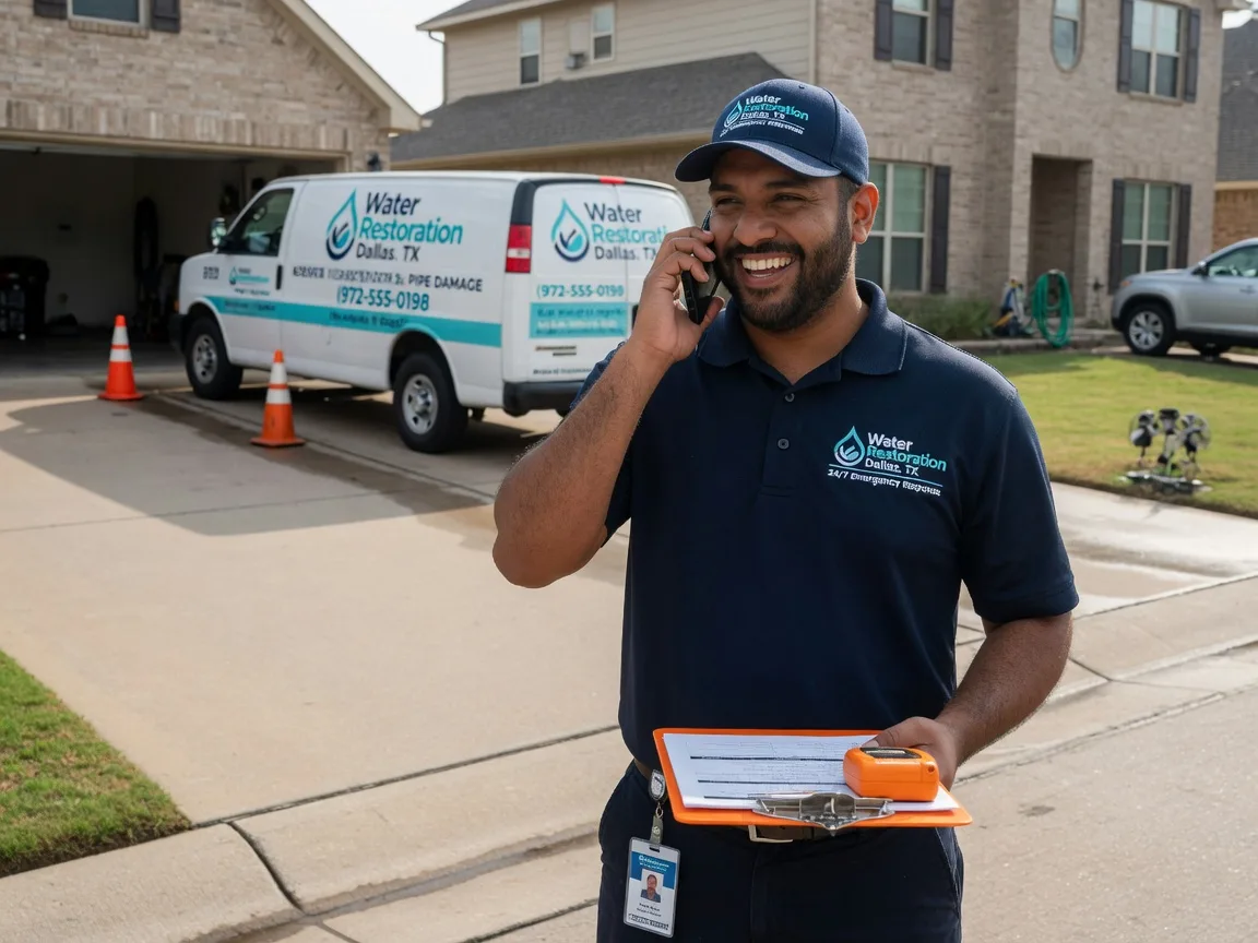 Emergency Water Damage Restoration Murrayville, GA FAQs